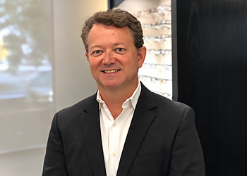 Joseph McGowan, OD - TANGLEWOOD VISION CENTER Joseph McGowan, OD - TANGLEWOOD VISION CENTER - Austin, TX Pediatric Optometrists - Doctor Portrait Image