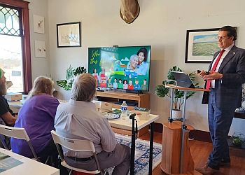 Laredo Real Estate Lawyers Joseph Michael Dickerson - THE J M DICKERSON LAW FIRM PLLC