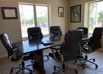 Laredo Real Estate Lawyers Joseph Michael Dickerson - THE J M DICKERSON LAW FIRM PLLC