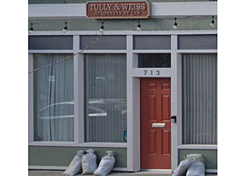Richmond Criminal Defense Lawyers Joseph Michael Tully - TULLY & WEISS ATTORNEYS AT LAW