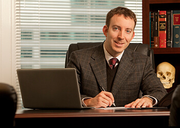 Portland patent attorney Joseph Mohr - Mohr Intellectual Property Law Solutions, P.C.