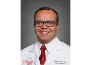 Joseph N. Atallah, MD - THE TOLEDO CLINIC, INC. Toledo Pain Management Doctors