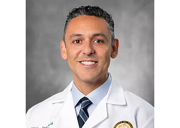 Chula Vista neurosurgeon Joseph Osorio, MD, PhD - Jacobs Medical Center at UC San Diego Health