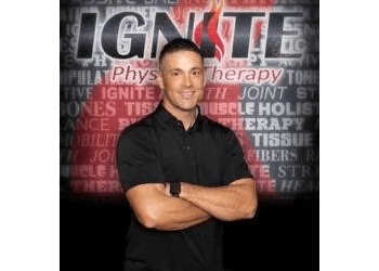 Joseph Poloni, PT, DPT, Cert DN, Cert SMT - IGNITE PHYSICAL THERAPY Chandler Physical Therapists