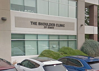 Boise City Orthopedics Joseph R. Lynch, MD - THE SHOULDER CLINIC OF IDAHO