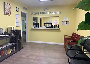 Ontario Physical Therapists Joseph (Seung Hyuk Park), DPT - PRIME REHAB CENTER PHYSICAL THERAPY