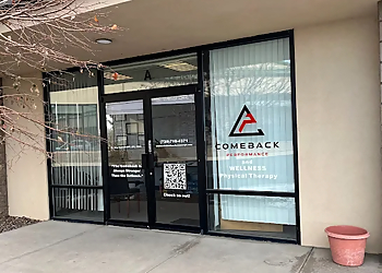 Westminster Physical Therapists Joseph Seyforth, DPT - COMEBACK PERFORMANCE & WELLNESS