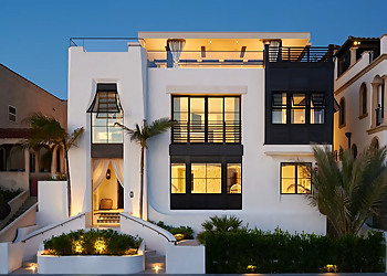 Torrance Residential Architects Joseph Spierer Architects, Inc.