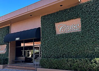 Newport Beach Plastic Surgeon Joseph T. Cruise, MD - CRUISE PLASTIC SURGERY