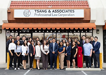 Norwalk Immigration Lawyers Joseph Tsang, Esq. - TSANG & ASSOCIATES, PLC