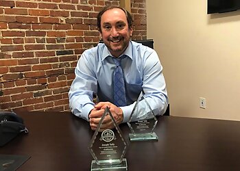 Concord Criminal Defense Lawyers Joseph Tully - TULLY & WEISS