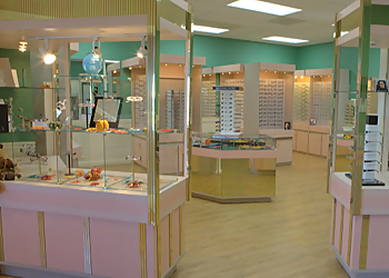 Orange Eye Doctors Joseph Vansuch, O.D.