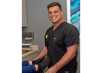 Joseph Yeargain, DPM - YEARGAIN FOOT AND ANKLE Dallas Podiatrists