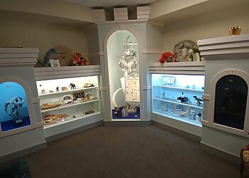 Rockford Kids Dentists Joseph Zakarija DDS, MS - DR. ZAK'S TOOTH FAIRY CASTLE