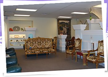 Rockford Kids Dentists Joseph Zakarija DDS, MS - DR. ZAK'S TOOTH FAIRY CASTLE