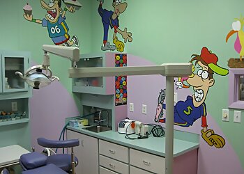 Orlando Kids Dentists Josh Cline, DMD - SIMPLY KIDS DENTISTRY