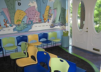 Orlando Kids Dentists Josh Cline, DMD - SIMPLY KIDS DENTISTRY