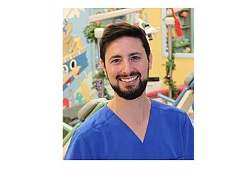 Josh Cline, DMD - SIMPLY KIDS DENTISTRY Orlando Kids Dentists image 1