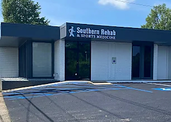 Columbus Physical Therapists Josh McGinty, PT, DPT, ATC, OCS - SOUTHERN REHAB & SPORTS MEDICINE