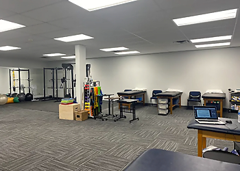 Columbus Physical Therapists Josh McGinty, PT, DPT, ATC, OCS - SOUTHERN REHAB & SPORTS MEDICINE