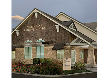 Reno Ent Doctors Josh Meier, MD, FARS, FACS - NEVADA ENT & HEARING ASSOCIATES