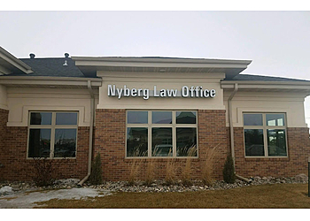 Fargo Divorce Lawyers Josh Nyberg - NYBERG LAW OFFICE