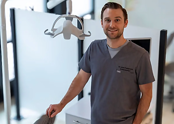 Josh Padovano, DMD, MS, PhD - MILL CITY ORTHODONTICS - Minneapolis, MN Orthodontists - Healthcare Staff Image