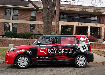 Wichita Real Estate Agents Josh Roy - THE ROY GROUP
