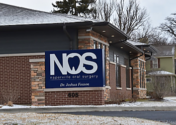 Naperville Dentists Joshua Foxson, DDS - NAPERVILLE ORAL SURGERY