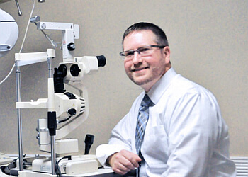 Joshua Garrett, OD - INTEGRITY EYE CARE  Murfreesboro Pediatric Optometrists