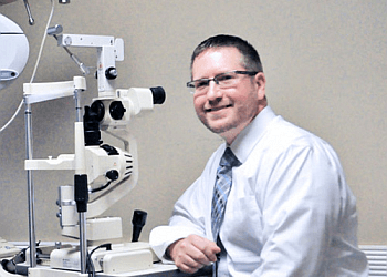 Joshua Garrett, OD - Integrity Eye Care Murfreesboro Eye Doctors