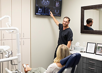 Birmingham Dentists Joshua Hall, DMD - HALL COSMETIC & FAMILY DENTISTRY