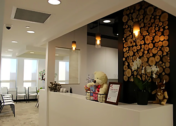 Joshua Hurlburt, DDS - KANGAROO SMILES PEDIATRIC DENTISTRY - Lowell, MA Kids Dentists - Reception Area Image