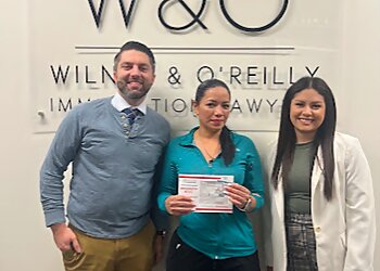 Boise City Immigration Lawyers Joshua J. Despain - WILNER & O'REILLY, APLC