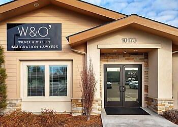 Boise City Immigration Lawyers Joshua J. Despain - WILNER & O'REILLY, APLC