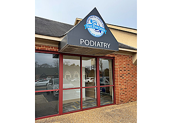 Virginia Beach Podiatrists Joshua Kim, DPM