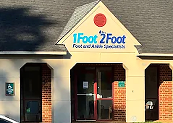 Joshua Kim, DPM - Virginia Beach, VA Podiatrists - Clinic Exterior Image