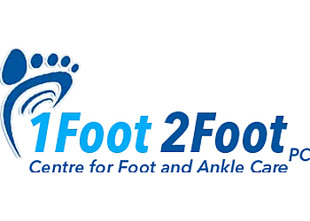 Joshua Kim, DPM - Virginia Beach, VA Podiatrists - Clinic Logo