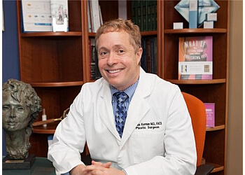 San Jose plastic surgeon Joshua Korman, MD - KORMAN PLASTIC SURGERY
