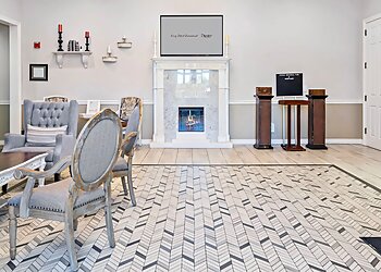 Lancaster Funeral Homes Joshua Mortuary & Joshua Memorial Park