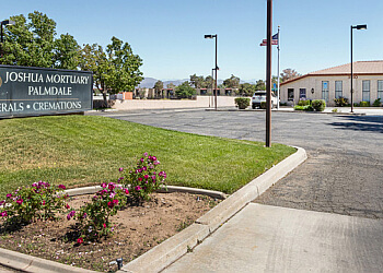Joshua Mortuary Palmdale Palmdale Funeral Homes