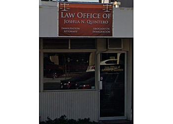 Downey Immigration Lawyers Joshua N. Quintero, Esq. - LAW OFFICE OF JOSHUA N. QUINTERO