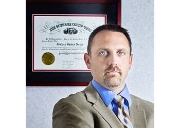 Toledo real estate lawyer Joshua Nolan - NOLAN LAW, LLC