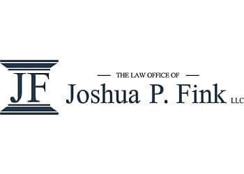 Joshua P. Fink - THE LAW OFFICE OF JOSHUA P. FINK, LLC