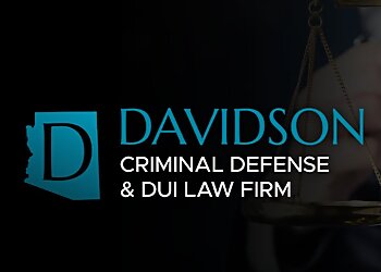 Scottsdale Criminal Defense Lawyers Joshua S. Davidson - DAVIDSON CRIMINAL DEFENSE & DUI LAW FIRM, PLC