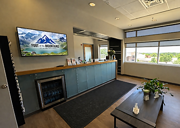 Joshua S. Rawa, DPM, D.ABFAS - Fort Collins, CO Podiatrists - Clinic Interior Image