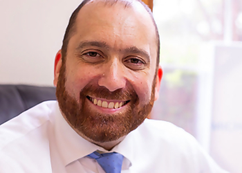 Joshua Singer, C.H - CLEVELAND HYPNOSIS CENTER - Cleveland, OH Hypnotherapy - Doctor Portrait Image