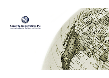 Richmond Immigration Lawyers Joshua Surowitz - SUROWITZ IMMIGRATION, PC
