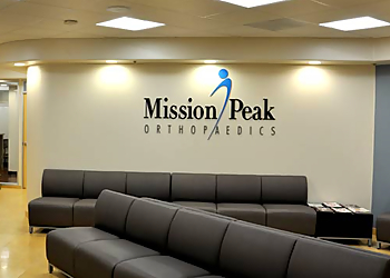 Joshua Van Gompel, DPM - Fremont, CA Podiatrists - Clinic Interior Image