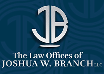 Athens Personal Injury Lawyers Joshua W. Branch - THE LAW OFFICE OF JOSHUA W. BRANCH, LLC